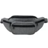 Brandit Waist Bag Anthracite / Black -Camp Furnish Sales Store Brandit Waist Bag Anthracite Black