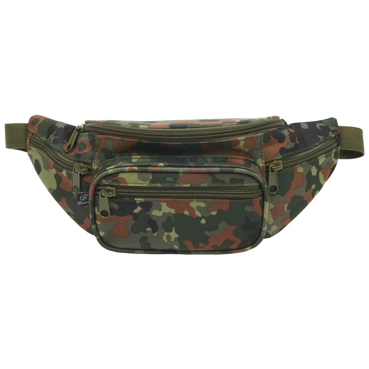 Brandit Waist Bag Flecktarn 3 Brandit Waist Bag Flecktarn