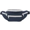 Brandit Waist Bag Navy / White -Camp Furnish Sales Store Brandit Waist Bag Navy White