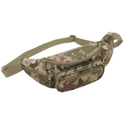 Brandit Waist Bag Tactical Camo -Camp Furnish Sales Store Brandit Waist Bag TacticalCamo 1 1200X1200