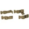 Civilian Varness-Pal Chest-Rig Adapter Kit Coyote 2 Civilian Varness-Pal Chest-Rig Adapter Kit Coyote -Camp Furnish Sales Store Civilian VarnessPal Chest Rig Adapter Kit CYT ALL 1