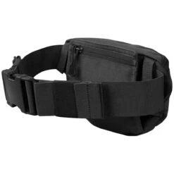 Condor Draw Down Waist Pack Black -Camp Furnish Sales Store Condor Draw Down Waist Pack Black 3 1200X1200