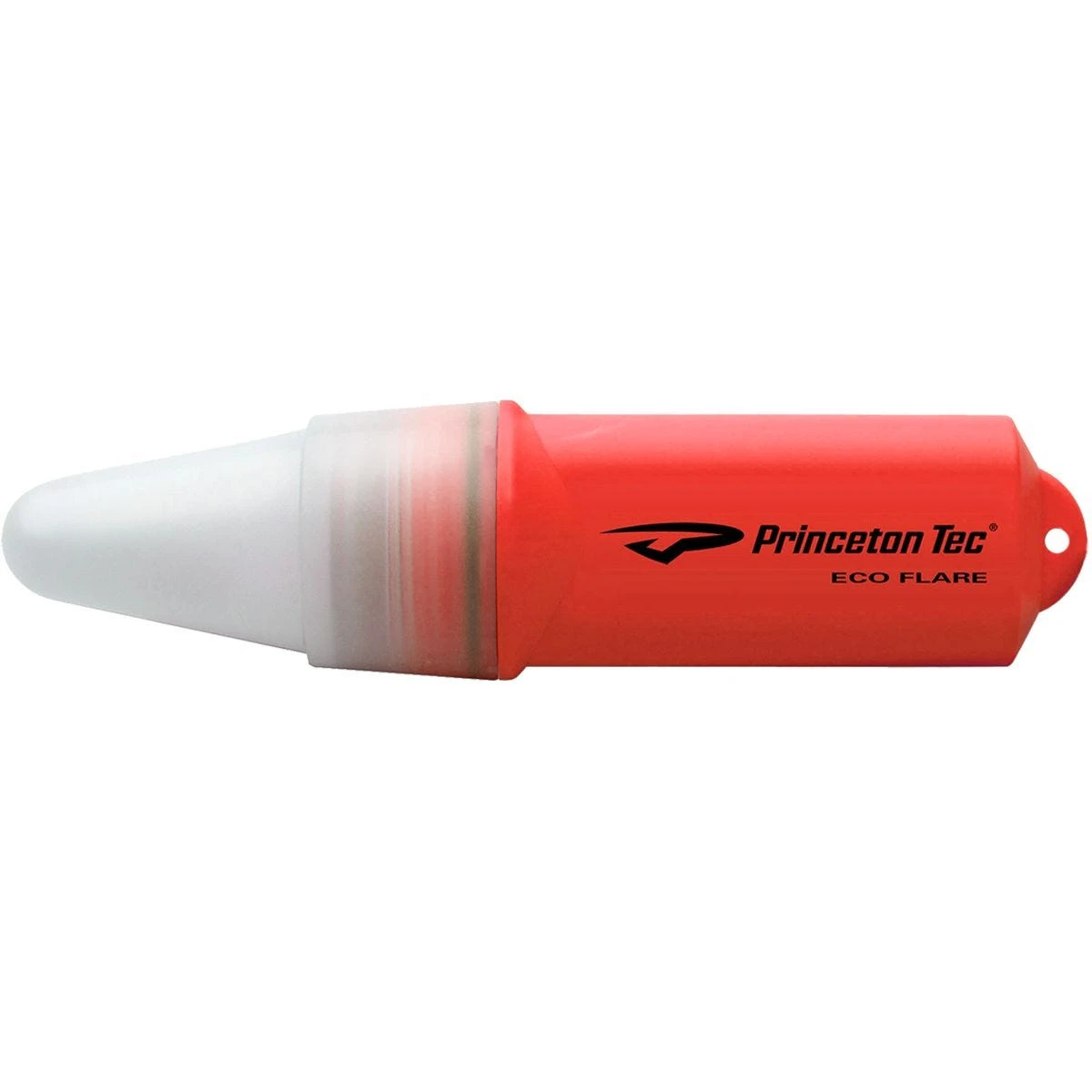 Princeton Tec Eco Flare LED Marker Light Rocket Red
