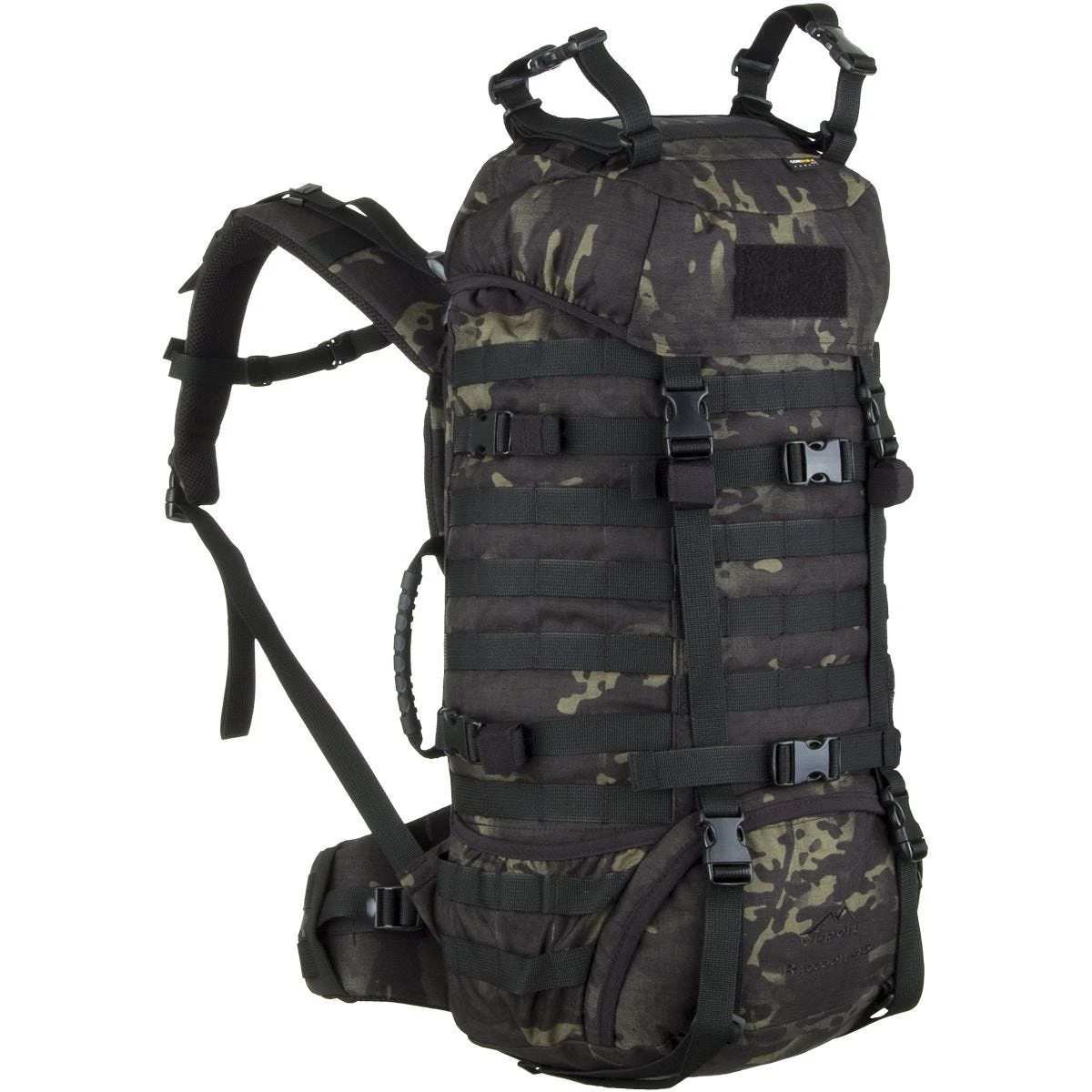 Wisport Raccoon 45L Rucksack MultiCam Black 3 Wisport Raccoon 45L Rucksack MultiCam Black