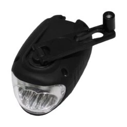 Fox Outdoor Dynamo Head Lamp 3 LED Black -Camp Furnish Sales Store Fox Outdoor Dynamo Head Lamp 3 LED Black 4 1200x1200