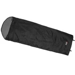 Fox Outdoor Extralight Sleeping Bag Black -Camp Furnish Sales Store Fox Outdoor Extralight Sleeping Bag Black 01