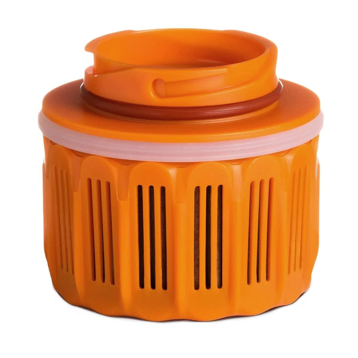 GRAYL GeoPress Purifier Cartridge Orange 3 GRAYL GeoPress Purifier Cartridge Orange