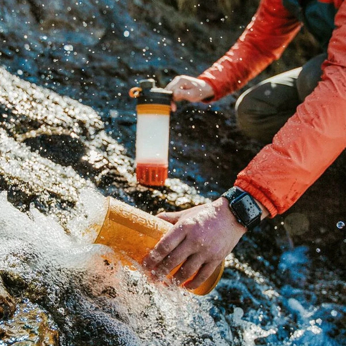 GRAYL GeoPress Purifier Cartridge Orange 4 GRAYL GeoPress Purifier Cartridge Orange - Image 2