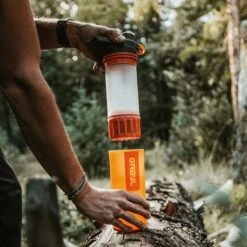 GRAYL GeoPress Purifier Cartridge Orange 9 GRAYL GeoPress Purifier Cartridge Orange -Camp Furnish Sales Store GR 004607 GRAYL GeoPress Purifier Cartridge Orange 04