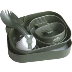 Helikon Wildo Camp-A-Box Complete Olive