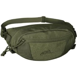 Helikon Bandicoot Waist Pack Olive Green