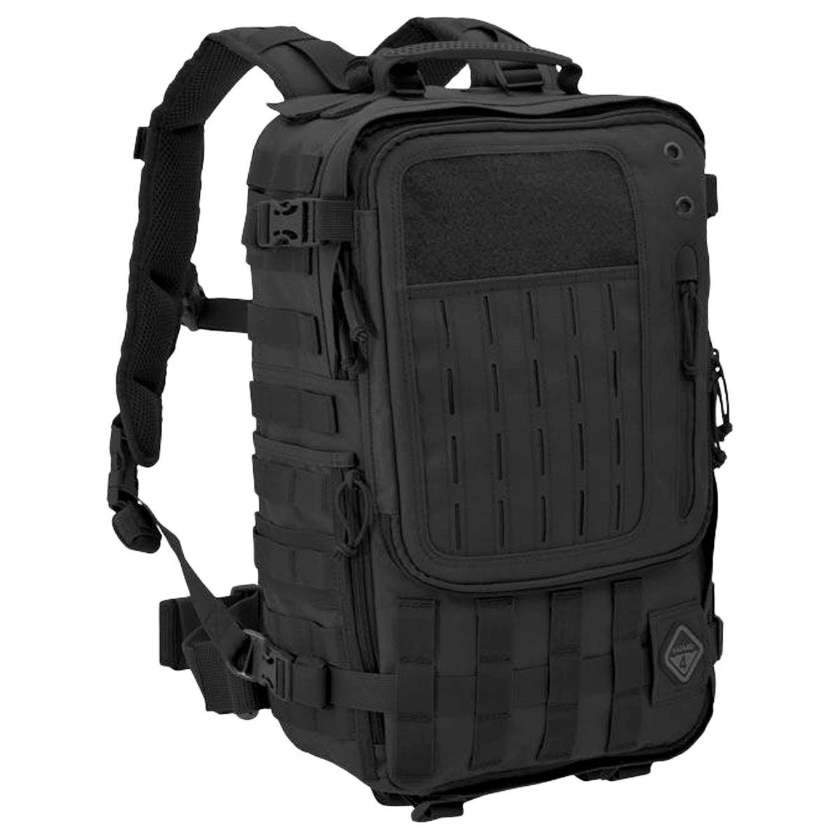 Hazard 4 Second Front Rotatable Backpack Black 3 Hazard 4 Second Front Rotatable Backpack Black