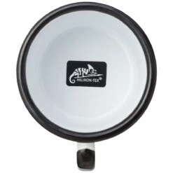 Helikon Axe Enamel Mug 350ml White 10 Helikon Axe Enamel Mug 350ml White -Camp Furnish Sales Store Helikon Axe Enamel Mug 350ml White 4 1200