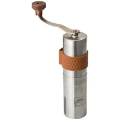 Helikon Camp Hand Coffee Grinder Stainless Steel -Camp Furnish Sales Store Helikon Camp Hand Coffee Grinder Stainless Steel 2 1200