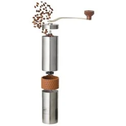 Helikon Camp Hand Coffee Grinder Stainless Steel -Camp Furnish Sales Store Helikon Camp Hand Coffee Grinder Stainless Steel 6 1200 1