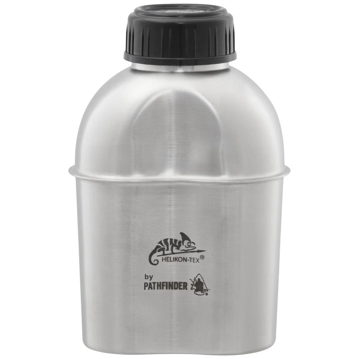 Helikon Pathfinder 1150ml Water Canteen Stainless Steel 4 Helikon Pathfinder 1150ml Water Canteen Stainless Steel - Image 2