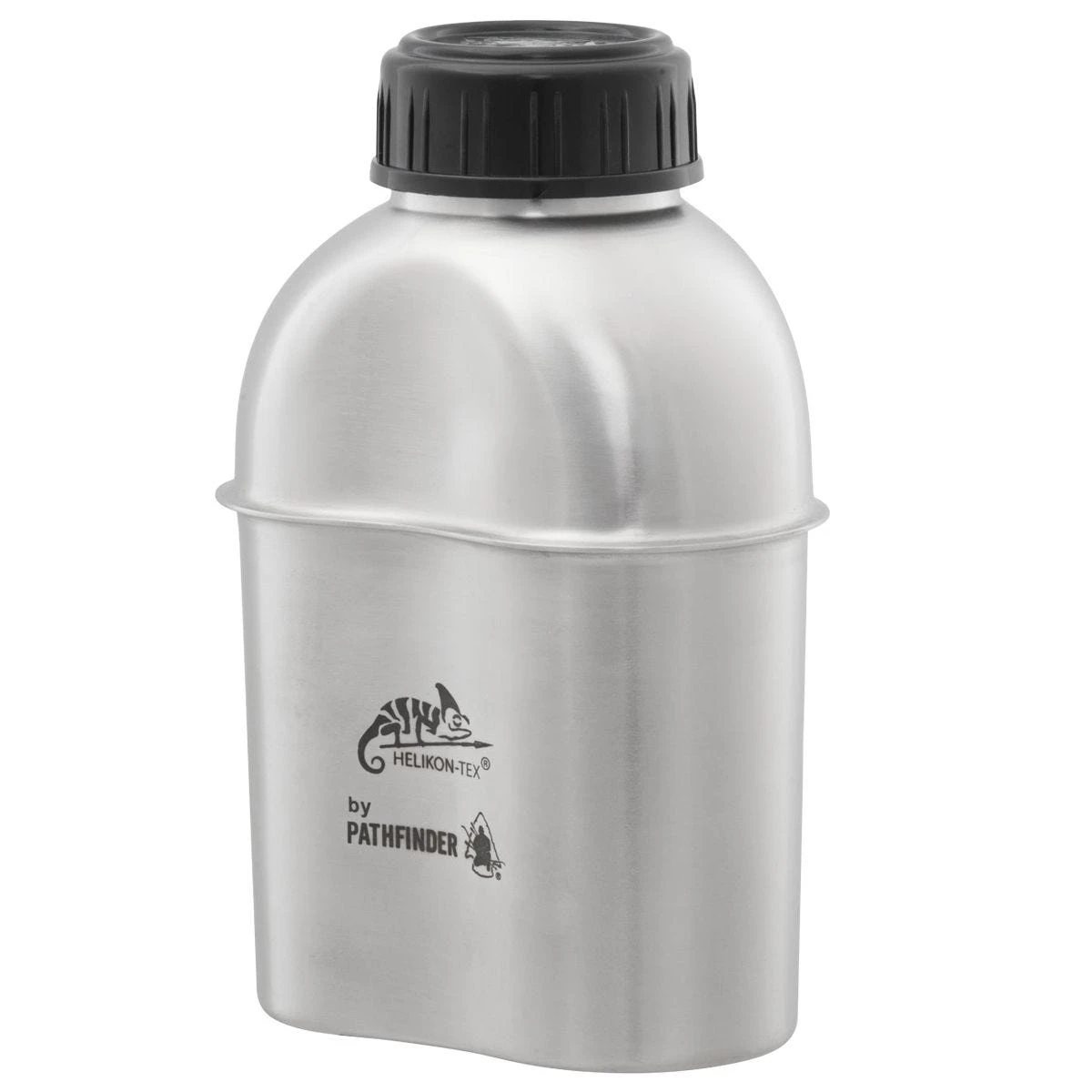 Helikon Pathfinder 1150ml Water Canteen Stainless Steel 6 Helikon Pathfinder 1150ml Water Canteen Stainless Steel - Image 4