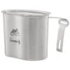 Helikon Pathfinder Canteen Cup With Lid Stainless Steel -Camp Furnish Sales Store Helikon Pathfinder Canteen Cooking Set Stainless Steel 4 1200 1