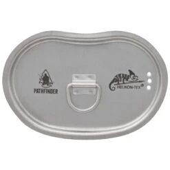 Helikon Pathfinder Canteen Cup With Lid Stainless Steel -Camp Furnish Sales Store Helikon Pathfinder Canteen Cooking Set Stainless Steel 8 1200 1