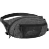 Helikon Bandicoot Waist Pack Melange Black-Grey -Camp Furnish Sales Store HelikonBandicootWaistPackMelangeBlack Grey 1
