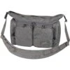 Helikon Wombat Mk2 Shoulder Bag Melange Grey -Camp Furnish Sales Store Helikon Wombat grey01 1200x1200 2