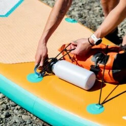 Heroclip Small Gear Clip Blue Steel 10 Heroclip Small Gear Clip Blue Steel -Camp Furnish Sales Store Heroclip Small Gear Clip Blue Steel 03