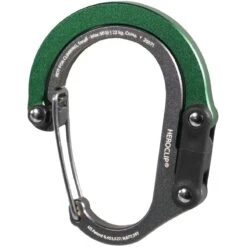 Heroclip Small Gear Clip Forest Green