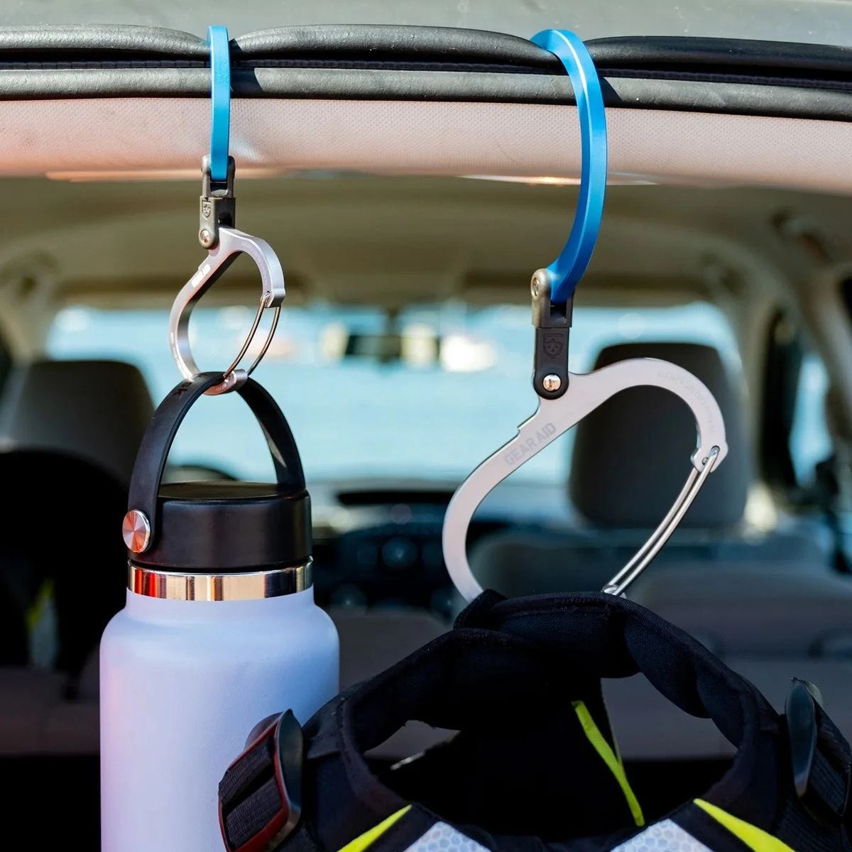 Heroclip Small Gear Clip Hot Rod Red 8 Heroclip Small Gear Clip Hot Rod Red - Image 6