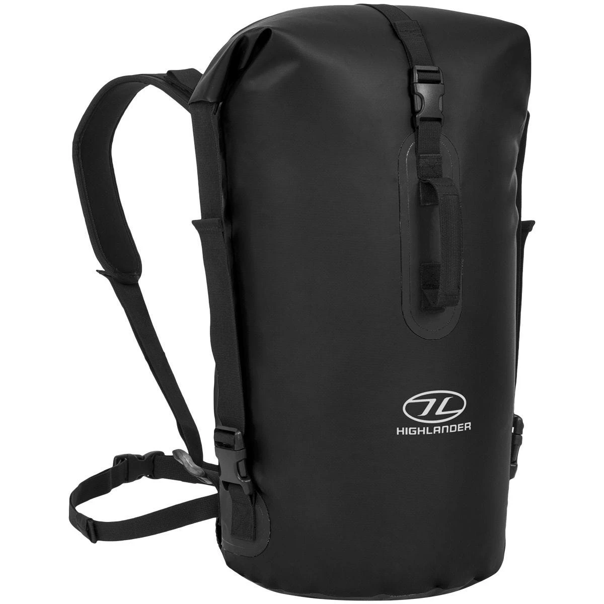 Highlander Troon Drybag 45L Duffle Bag Black 3 Highlander Troon Drybag 45L Duffle Bag Black