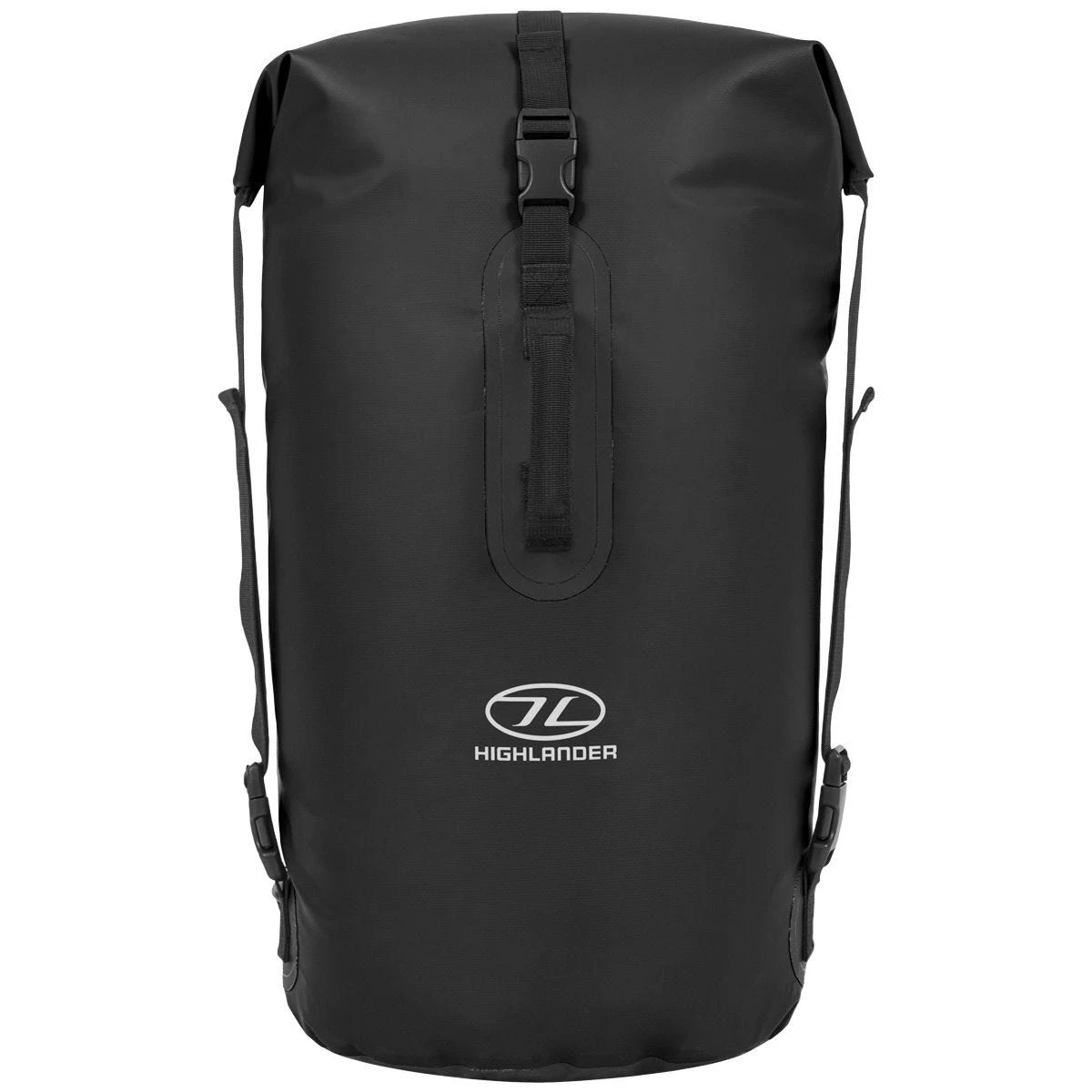 Highlander Troon Drybag 45L Duffle Bag Black 4 Highlander Troon Drybag 45L Duffle Bag Black - Image 2