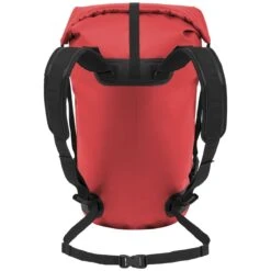 Highlander Troon Drybag 45L Duffle Bag Red -Camp Furnish Sales Store Highlander 45L Troon Dry Bag Duffle Red 3 1200x1200