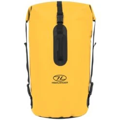 Best Seller -Camp Furnish Sales Store Highlander 45L Troon Dry Bag Duffle Yellow 2 1200x1200 1
