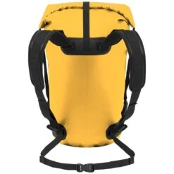 Highlander Troon Drybag 45L Duffle Bag Yellow 7 Highlander Troon Drybag 45L Duffle Bag Yellow -Camp Furnish Sales Store Highlander 45L Troon Dry Bag Duffle Yellow 3 1200x1200