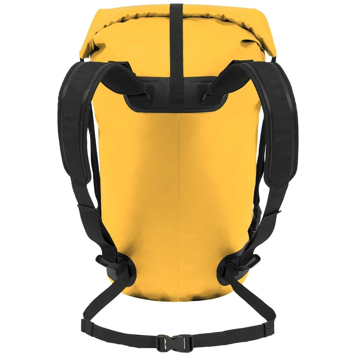 Highlander Troon Drybag 45L Duffle Bag Yellow 5 Highlander Troon Drybag 45L Duffle Bag Yellow - Image 3