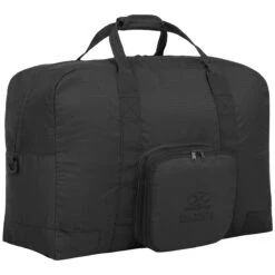 Highlander Forces Boulder 70L Holdall Black -Camp Furnish Sales Store Highlander Boulder 70L Holdall Black 2 1200x1200 1