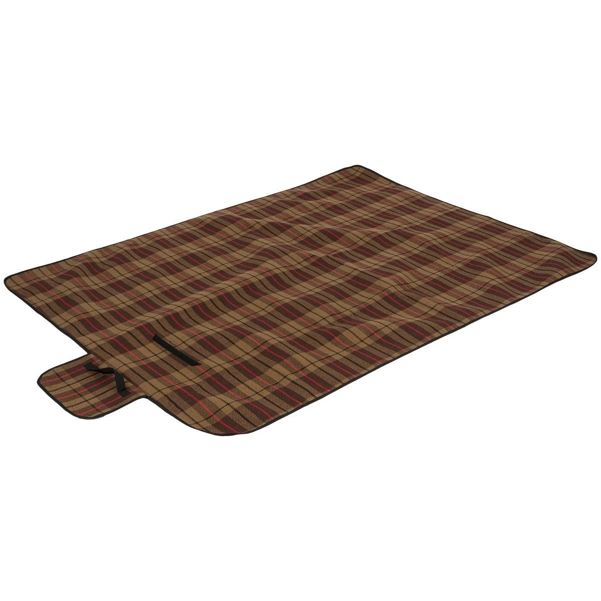 Highlander Picnic Blanket Rustic Tweed 4 Highlander Picnic Blanket Rustic Tweed - Image 2