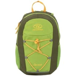 Best Seller 16 Highlander Quest Daysack 12L Lime