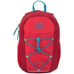 Best Seller 1 Highlander Quest Daysack 12L Red