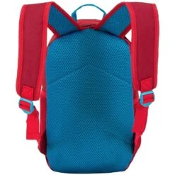 Highlander Quest Daysack 12L Red -Camp Furnish Sales Store Highlander Quest Daysack 12L Red 4 1200x1200