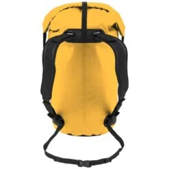 Highlander Troon Drybag 70L Duffle Bag Yellow -Camp Furnish Sales Store Highlander Troon Drybag Duffle 70 Yellow 3 1200x1200