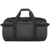 Highlander Storm Kitbag 45L Black 2 Highlander Storm Kitbag 45L Black -Camp Furnish Sales Store Highlander Storm Black Front 121 3 01 1