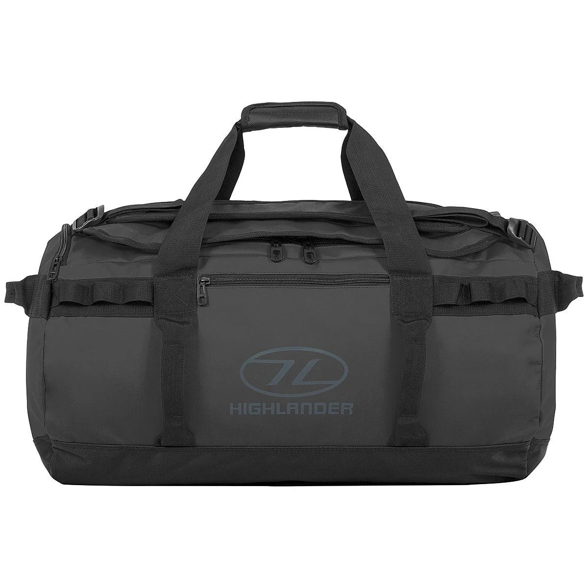 Highlander Storm Kitbag 45L Black 3 Highlander Storm Kitbag 45L Black