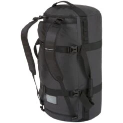 Highlander Storm Kitbag 90L Black -Camp Furnish Sales Store Highlander Storm Black Tall 124 01