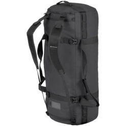 Highlander Storm Kitbag 120L Black 7 Highlander Storm Kitbag 120L Black -Camp Furnish Sales Store Highlander Storm Black Tall 125 01