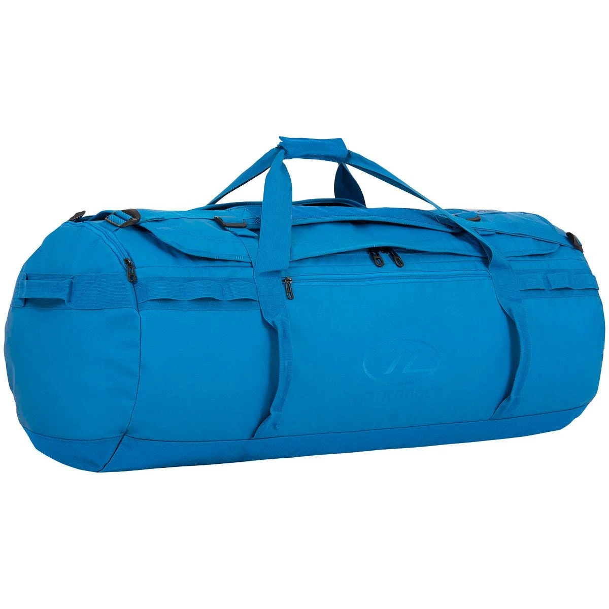 Highlander Storm Kitbag 120L Blue 4 Highlander Storm Kitbag 120L Blue - Image 2