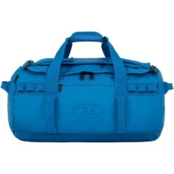 Best Seller 6 Highlander Storm Kitbag 45L Blue