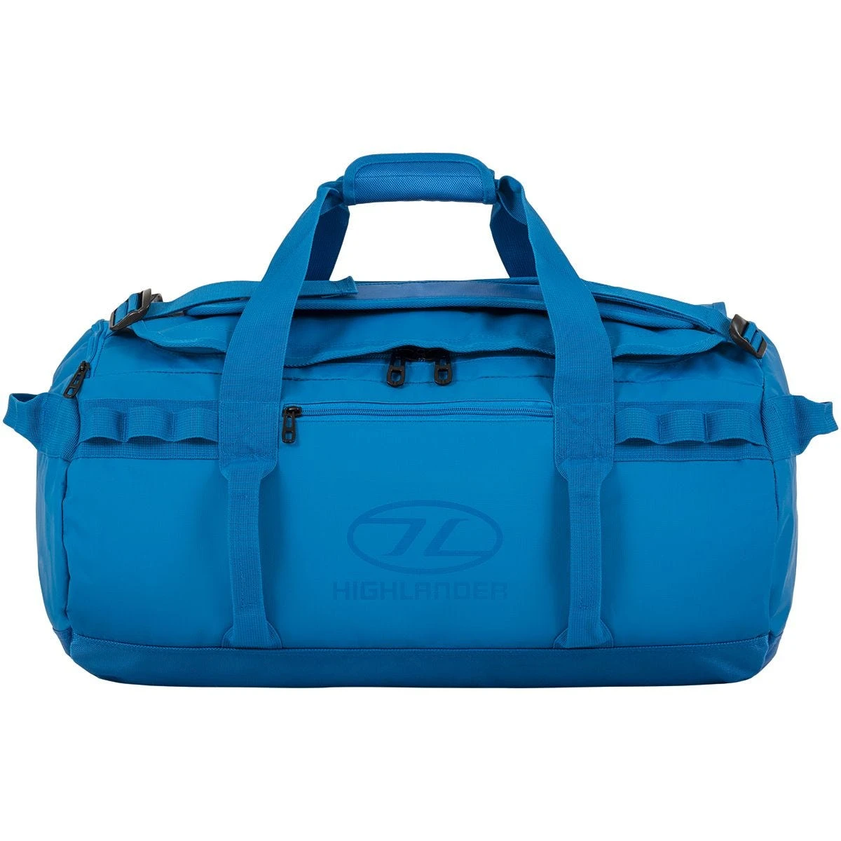 Highlander Storm Kitbag 65L Blue 3 Highlander Storm Kitbag 65L Blue
