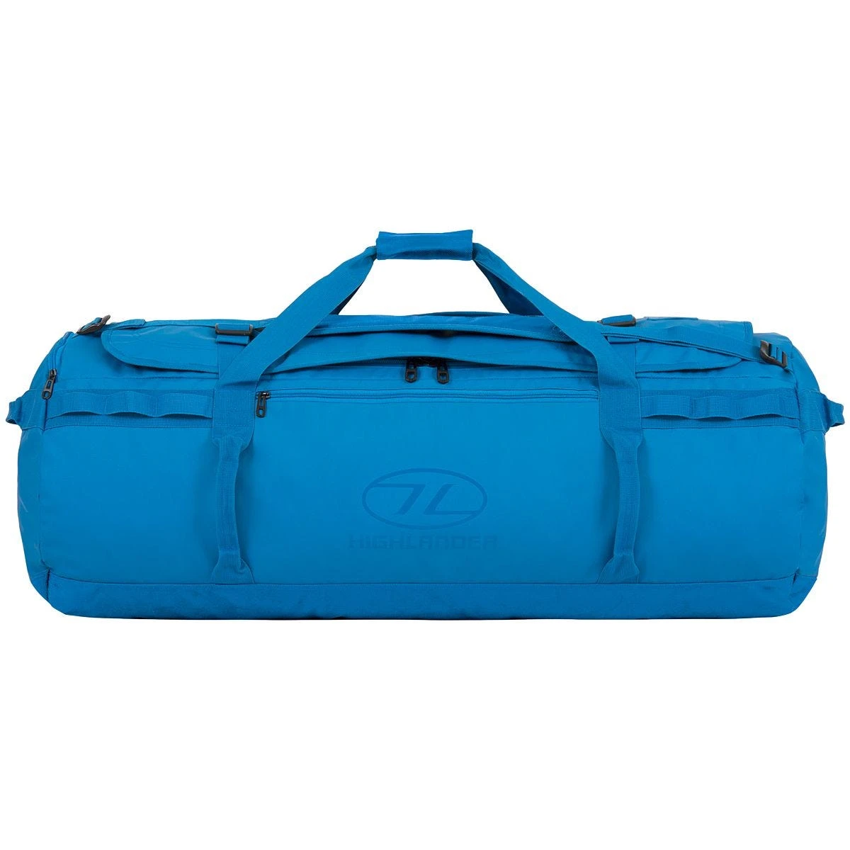 Highlander Storm Kitbag 120L Blue 3 Highlander Storm Kitbag 120L Blue