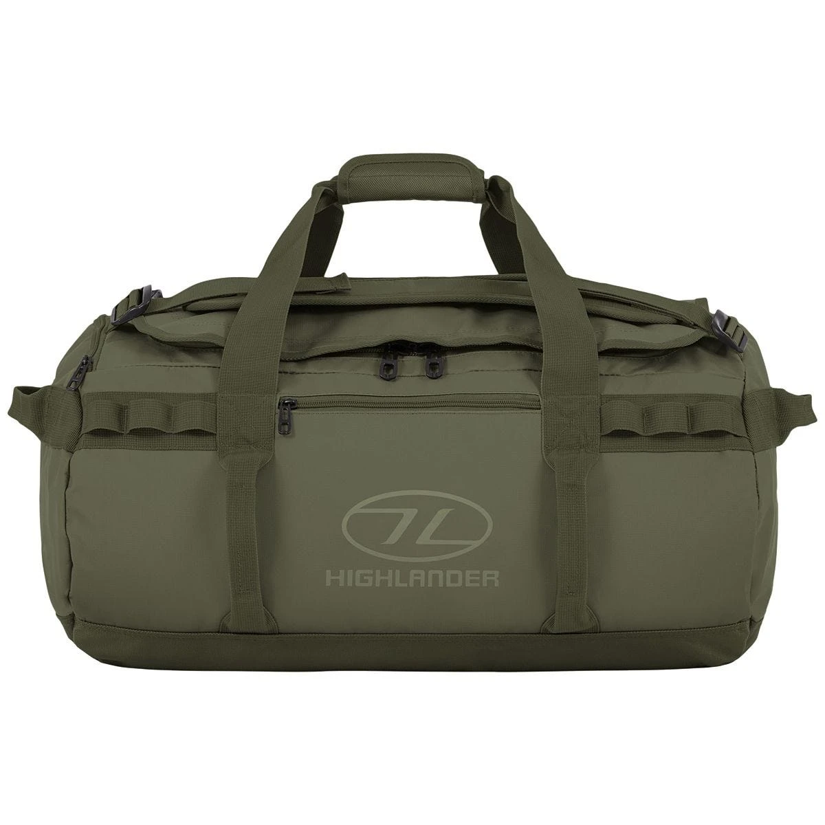 Highlander Storm Kitbag 30L Olive Green 3 Highlander Storm Kitbag 30L Olive Green