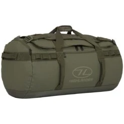 Highlander Storm Kitbag 90L Olive Green 6 Highlander Storm Kitbag 90L Olive Green -Camp Furnish Sales Store Highlander Storm Olive Green 124 01